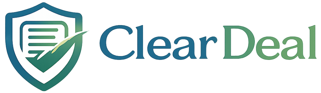 ClearDeal